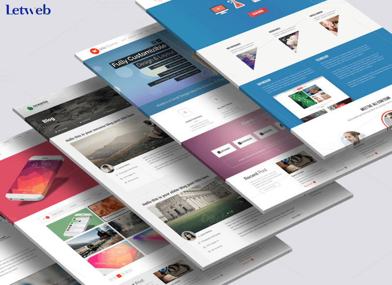 Nên giảm số lượng nội dung khi thiết kế website mobile