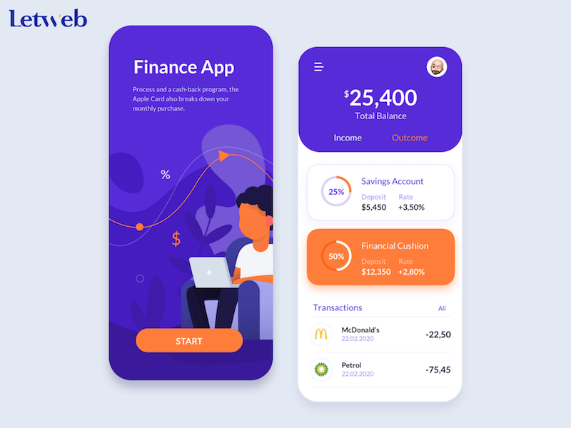 Nên làm nổi bật thương hiệu sở hữu web