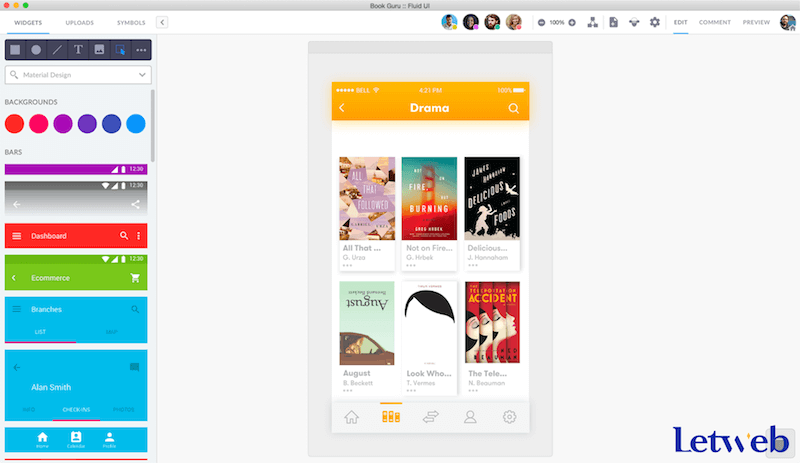 Website Prototype cũng rất quan trọng