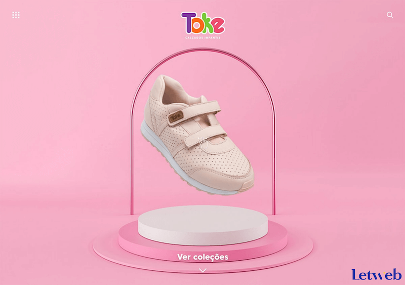 Xu hướng thiết kế web mobile khác đang được nhiều người ưa chuộng trong năm 2020 chính là sử dụng các thiết kế 3D - 2