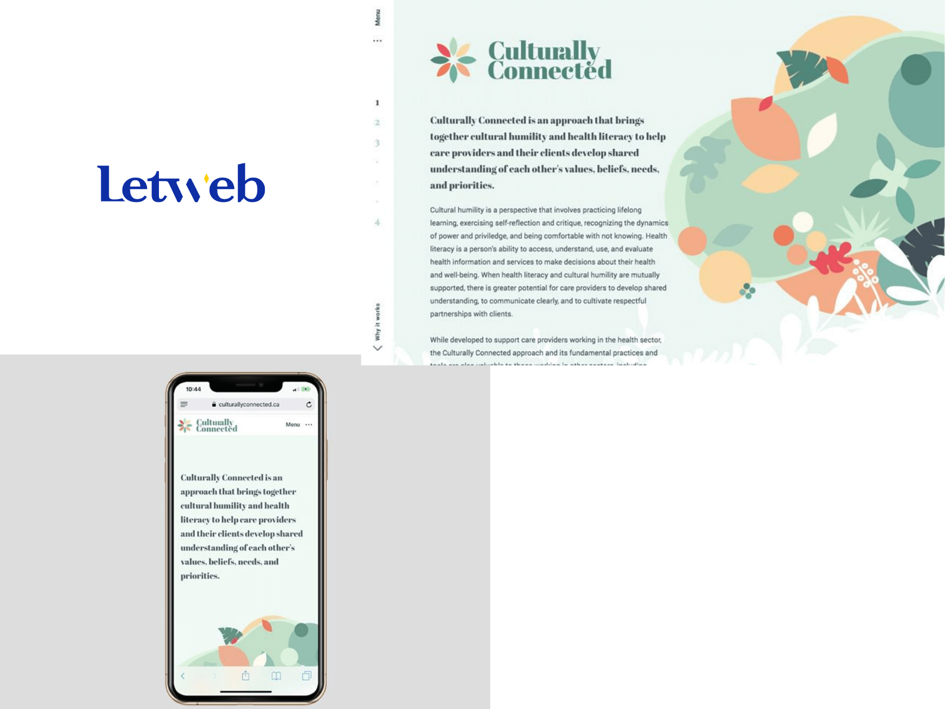 Culturally Connected cũng yêu thích xu hướng tối giản hình ảnh