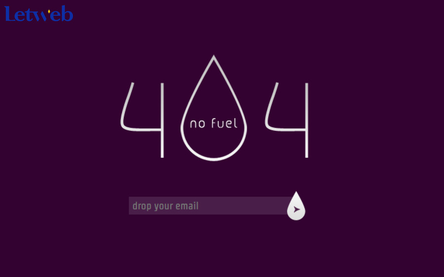 Làm sao để có trang 404 thật ấn tượng?